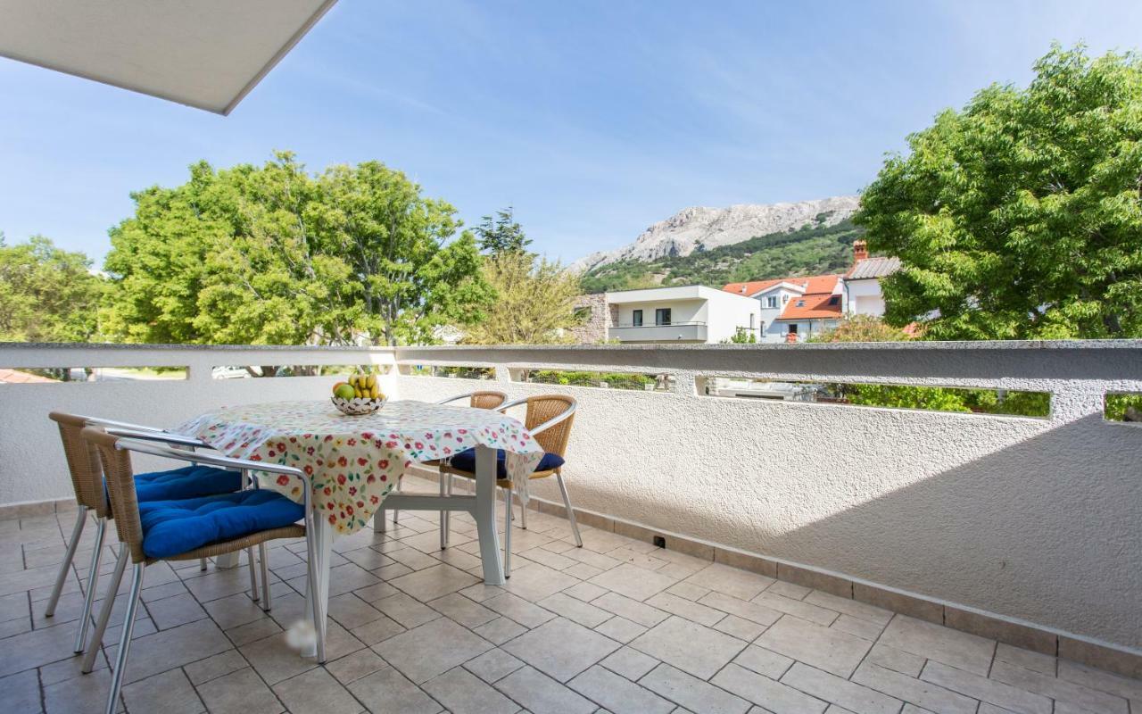 Apartments Kraljic I Baška Exterior foto